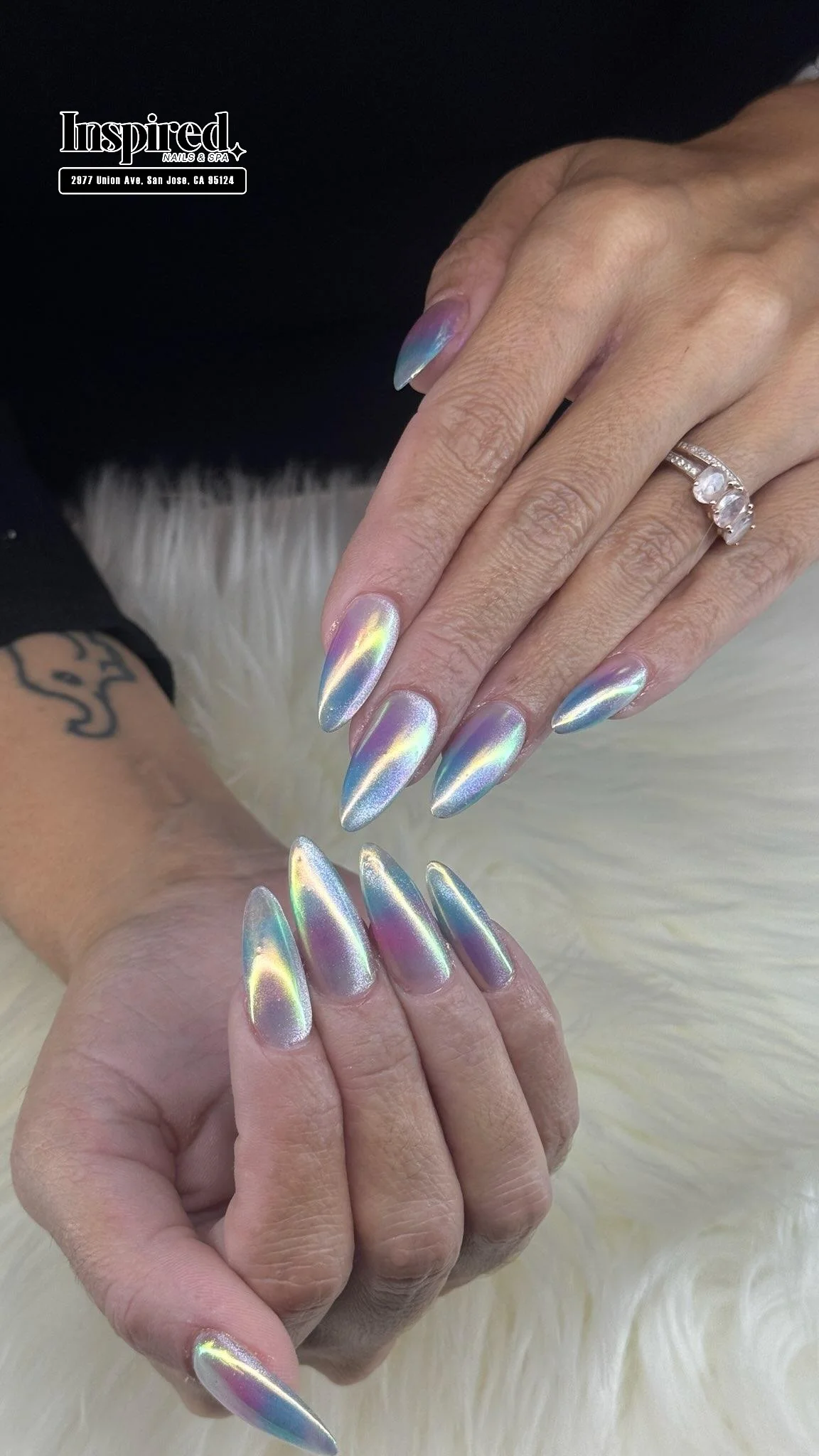Nail designs